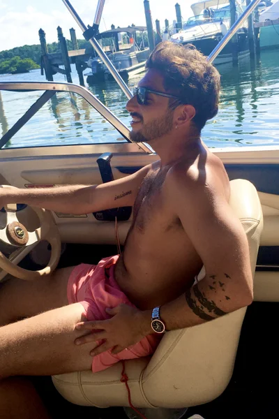 Ivo (32 años) — Capital, Argentina - 45