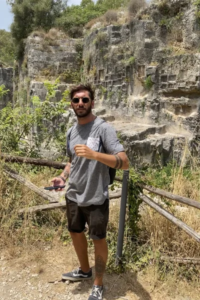 Ivo (32 años) — Capital, Argentina - 25
