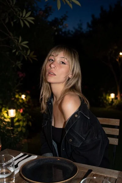 Lina (26 years) — Madrid, España - 1