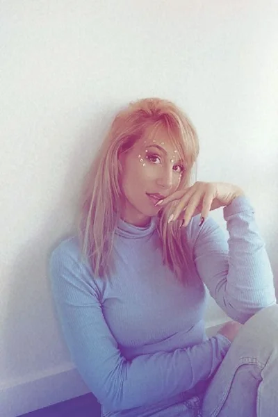 Lina (26 years) — Madrid, España - 17