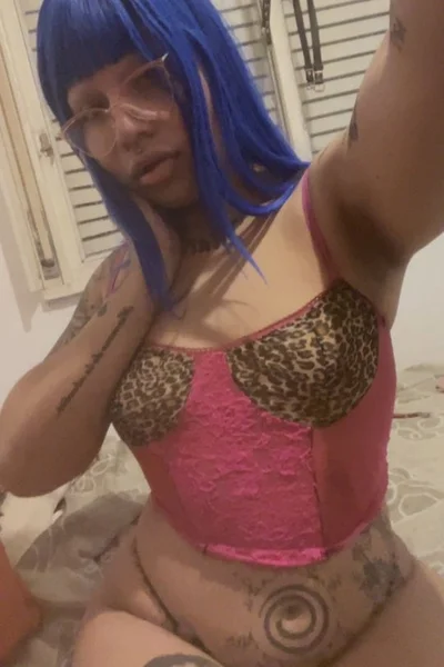 Ashly Lp (21 años) — La Plata, Argentina - 4