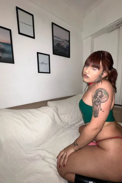 Ashly Lp (21 años) — La Plata, Argentina - 12