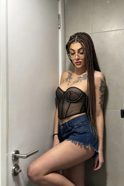 Anna Luxx (25 años) — Palermo, Argentina - 8