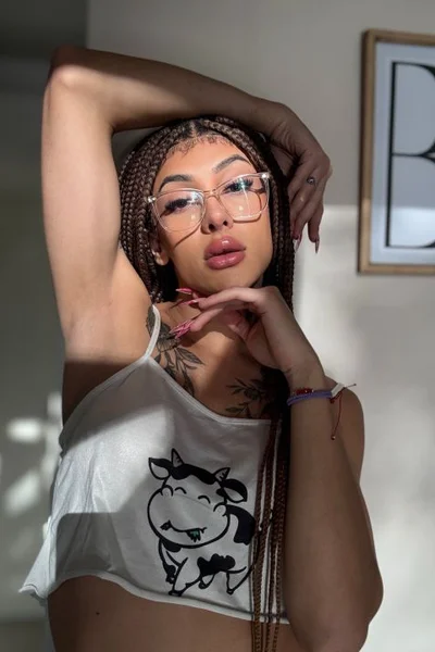 Anna Luxx (25 años) — Palermo, Argentina - 37