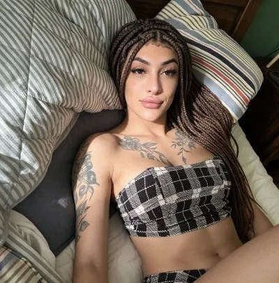 Anna Luxx (25 años) — Palermo, Argentina - 6