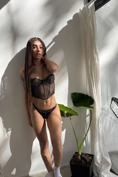Anna Luxx (25 años) — Palermo, Argentina - 56