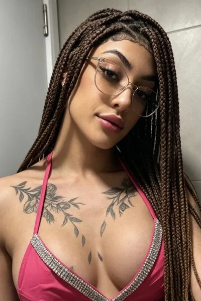 Anna Luxx (25 años) — Palermo, Argentina - 9