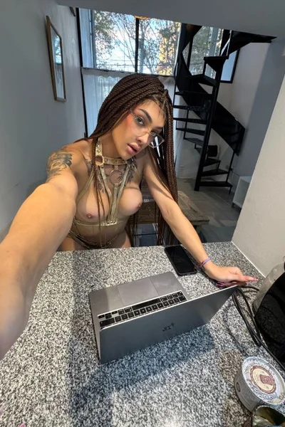 Anna Luxx (25 años) — Palermo, Argentina - 35