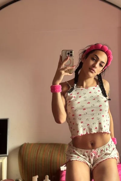 Anna Luxx (25 años) — Palermo, Argentina - 226