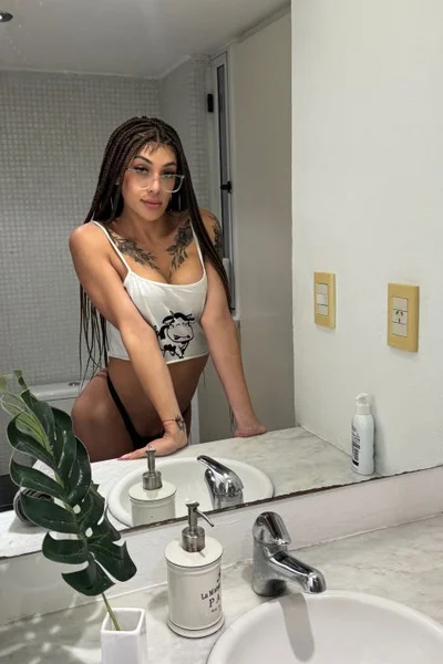 Anna Luxx (25 años) — Palermo, Argentina - 44