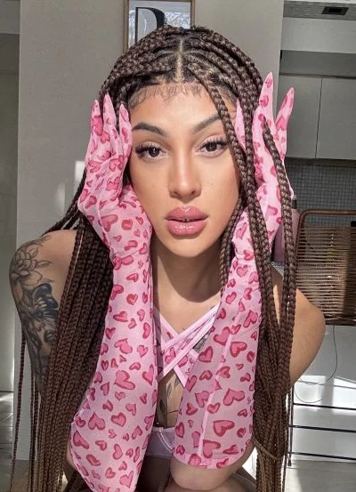 Anna Luxx (25 años) — Palermo, Argentina - 41