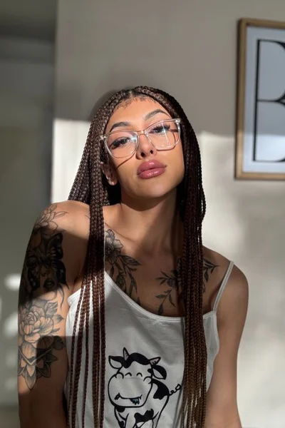 Anna Luxx (25 años) — Palermo, Argentina - 38