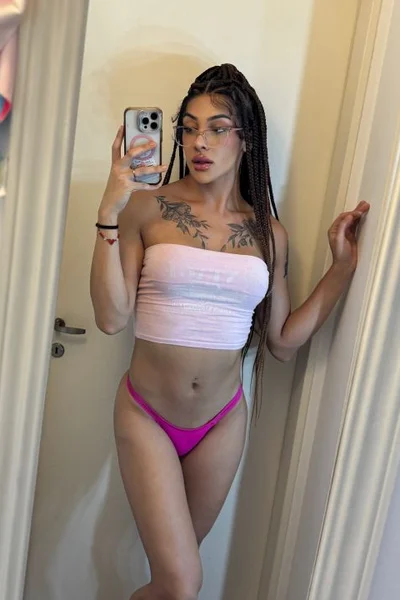Anna Luxx (25 años) — Palermo, Argentina - 113