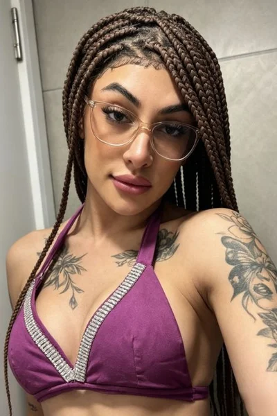 Anna Luxx (25 años) — Palermo, Argentina - 10