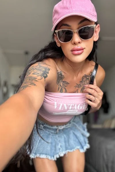 Anna Luxx (25 años) — Palermo, Argentina - 162