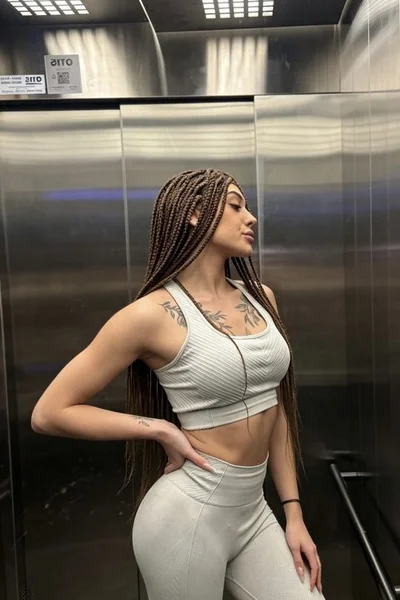 Anna Luxx (25 años) — Palermo, Argentina - 3