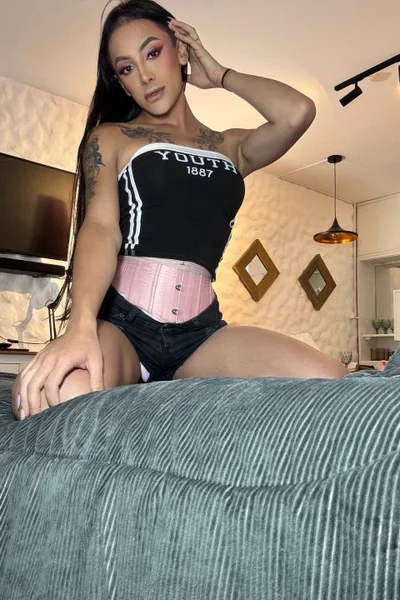 Anna Luxx (25 años) — Palermo, Argentina - 153