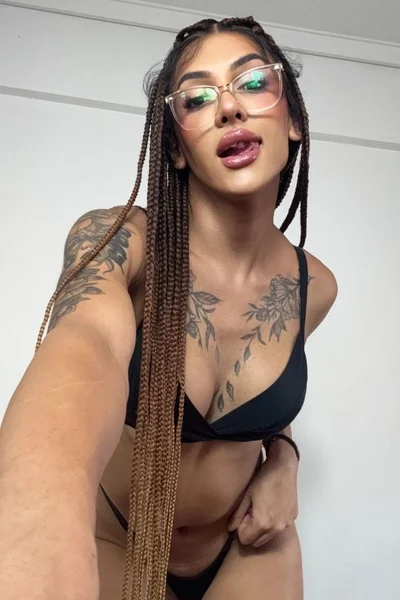 Anna Luxx (25 años) — Palermo, Argentina - 110