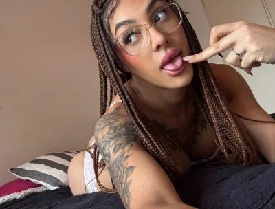 Anna Luxx (25 años) — Palermo, Argentina - 100