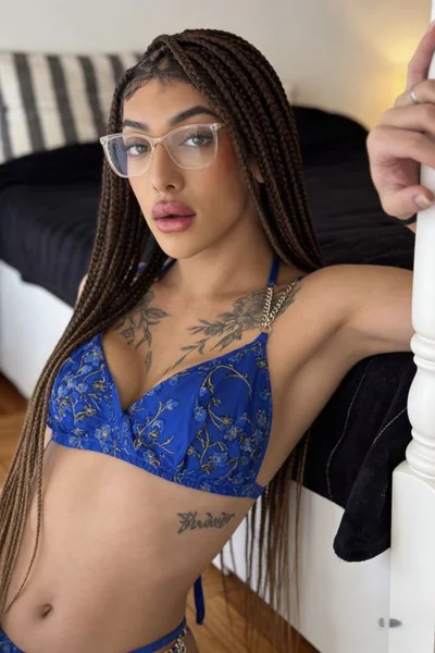 Anna Luxx (25 años) — Palermo, Argentina - 87
