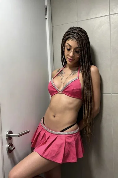 Anna Luxx (25 años) — Palermo, Argentina - 16