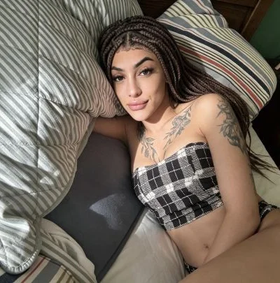 Anna Luxx (25 años) — Palermo, Argentina - 4