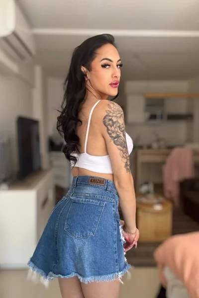 Anna Luxx (25 años) — Palermo, Argentina - 254