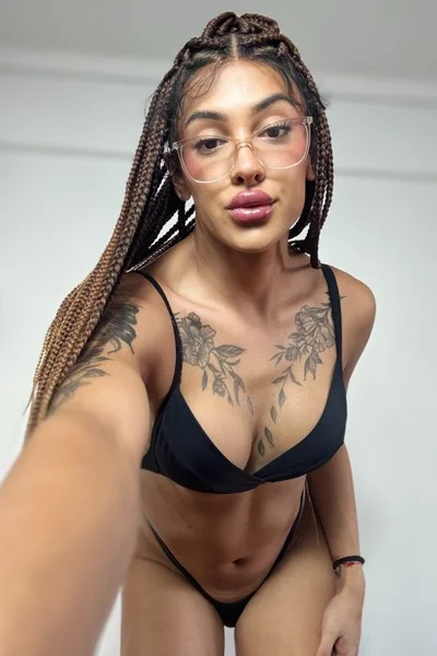 Anna Luxx (25 años) — Palermo, Argentina - 124
