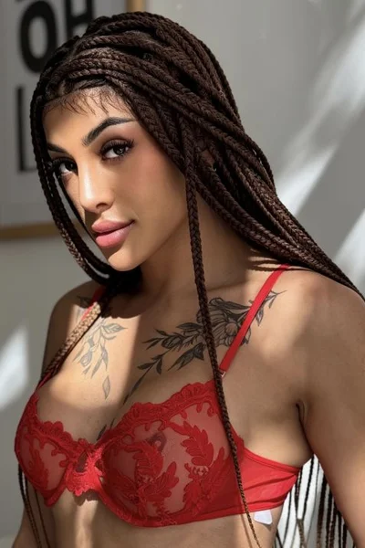 Anna Luxx (25 años) — Palermo, Argentina - 49