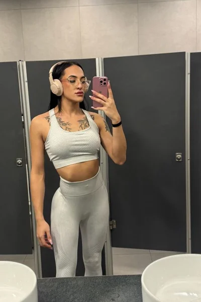 Anna Luxx (25 años) — Palermo, Argentina - 55