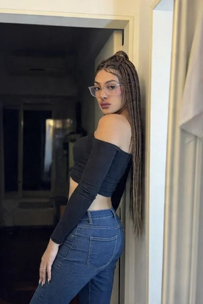 Anna Luxx (25 años) — Palermo, Argentina - 92