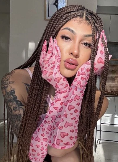 Anna Luxx (25 años) — Palermo, Argentina - 43
