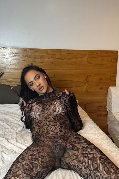 Anna Luxx (25 años) — Palermo, Argentina - 58