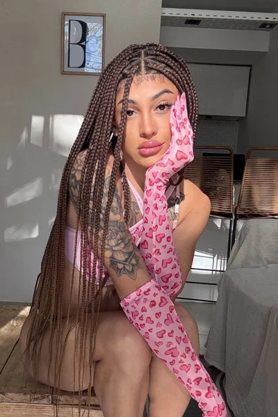 Anna Luxx (25 años) — Palermo, Argentina - 42
