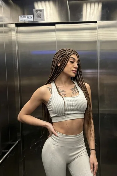 Anna Luxx (25 años) — Palermo, Argentina - 1