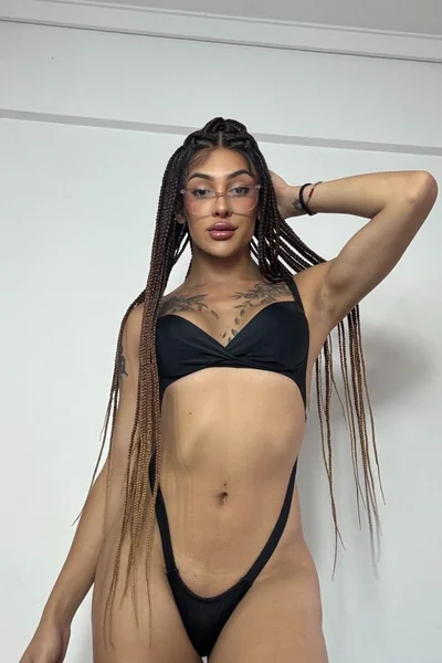 Anna Luxx (25 años) — Palermo, Argentina - 122