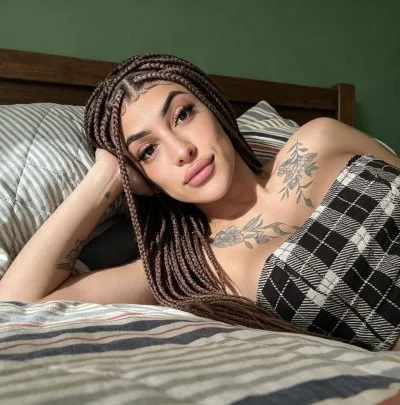 Anna Luxx (25 años) — Palermo, Argentina - 5