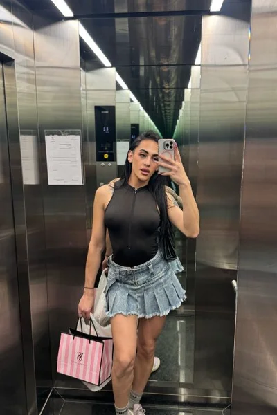 Anna Luxx (25 años) — Palermo, Argentina - 16