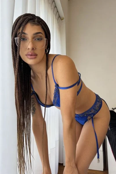 Anna Luxx (25 años) — Palermo, Argentina - 85