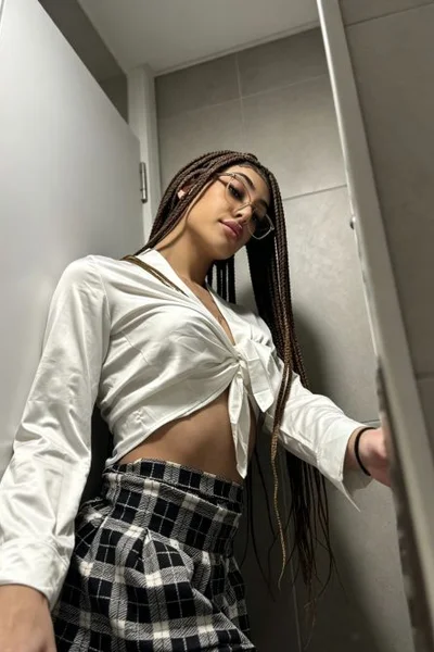 Anna Luxx (25 años) — Palermo, Argentina - 18