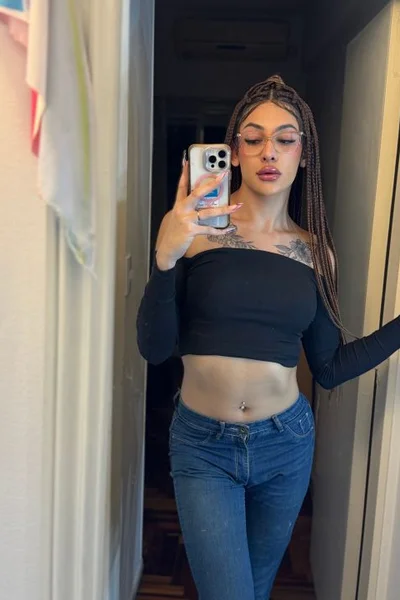 Anna Luxx (25 años) — Palermo, Argentina - 102