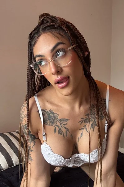 Anna Luxx (25 años) — Palermo, Argentina - 105