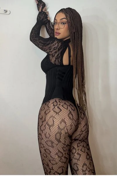 Anna Luxx (25 años) — Palermo, Argentina - 34