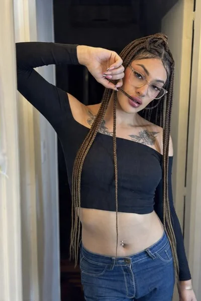 Anna Luxx (25 años) — Palermo, Argentina - 90
