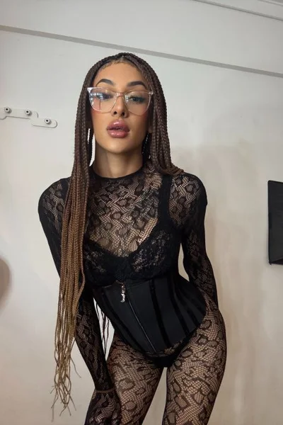 Anna Luxx (25 años) — Palermo, Argentina - 32