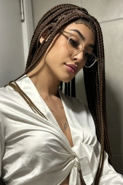 Anna Luxx (25 años) — Palermo, Argentina - 11