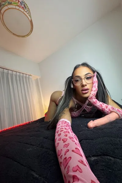 Anna Luxx (25 años) — Palermo, Argentina - 143