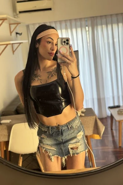 Anna Luxx (25 años) — Palermo, Argentina - 189