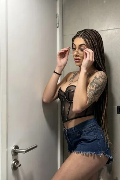 Anna Luxx (25 años) — Palermo, Argentina - 7