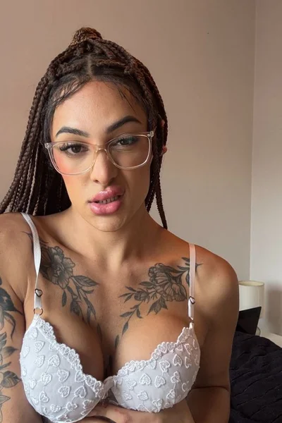 Anna Luxx (25 años) — Palermo, Argentina - 103